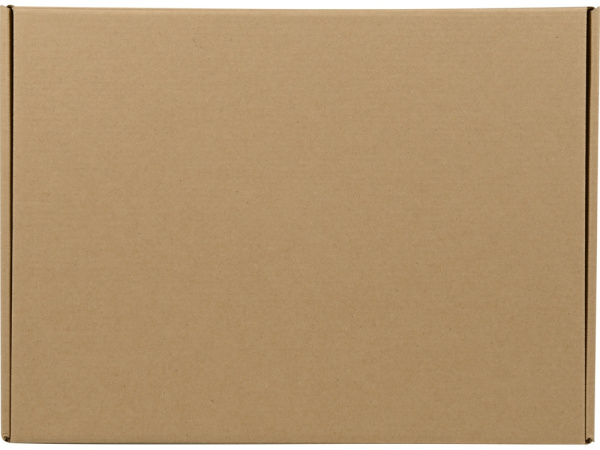 Коробка подарочная «Zand», XL, Размер XL, Цвет крафт