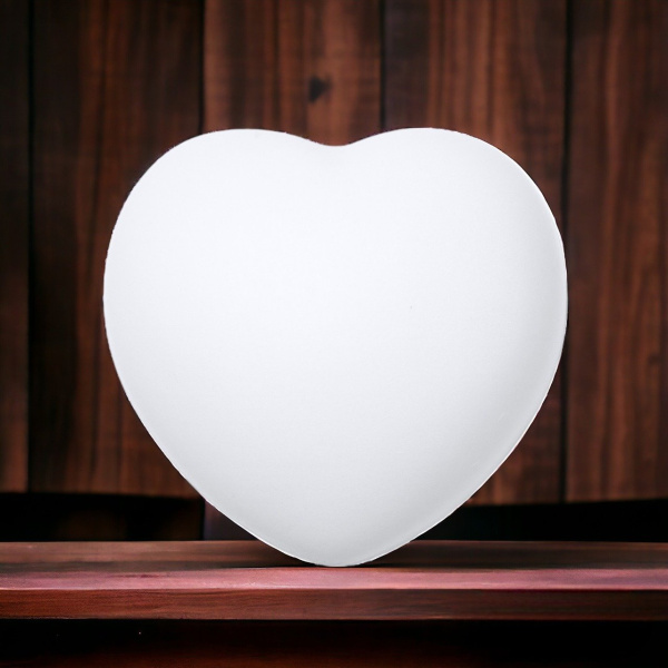 Сердечко антистресс BIKU из полиуретана