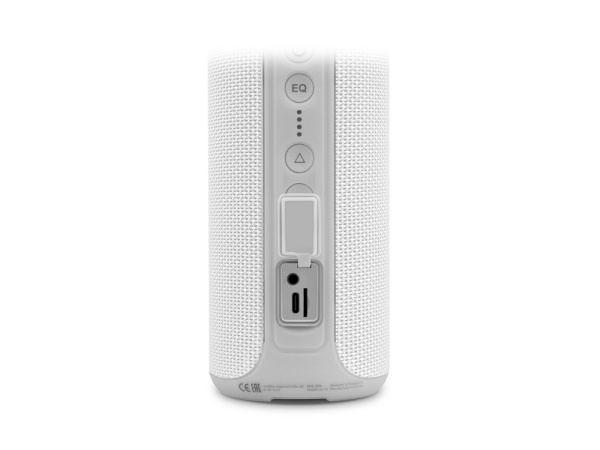 Портативная колонка «mySound Colibri 2C», 6 Вт, Цвет серый