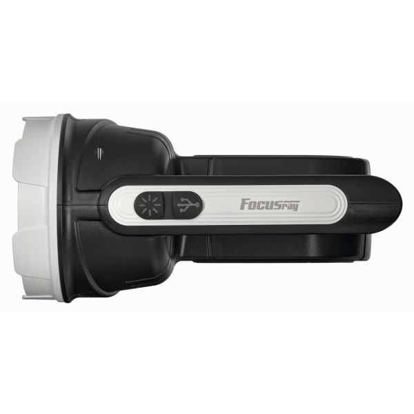 Фонарь FOCUSray 1336 акку 18650 1200мАН ,световой поток 210 люмен 1/50, шт