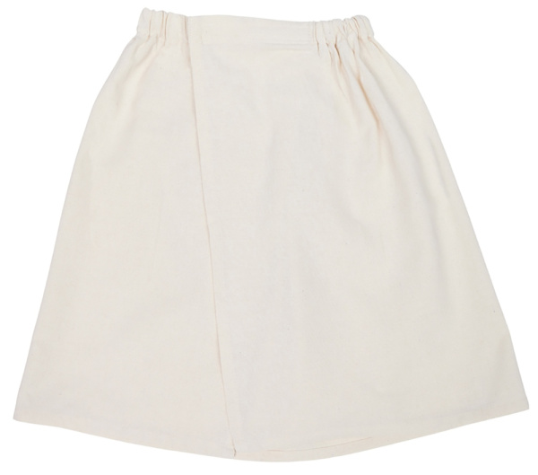 Килт для бани холщовый «Retreat», мужской, Цвет бежевый