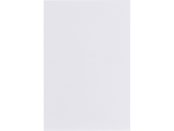 Открытка под запечатку, Размер A5, Цвет белый