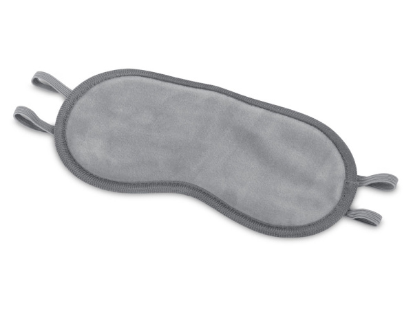 Набор для путешествий «Easy flight», Цвет синий, серый