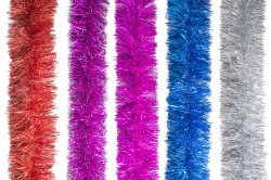 Мишура новогодняя