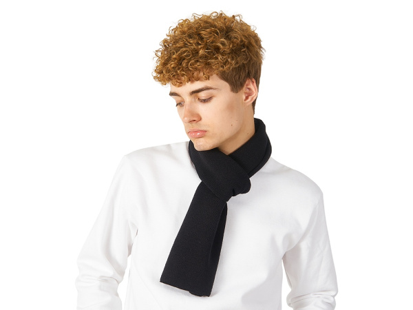 Шарф «Dunant», Цвет черный