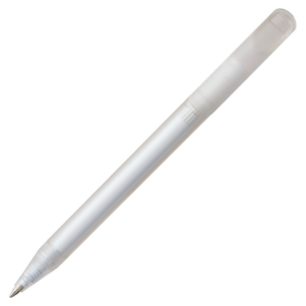 Ручка шариковая Prodir DS3 TFF, белая, 13,8х1