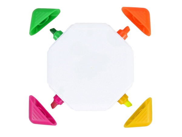 Маркер «Квадрат», Цвет разноцветный