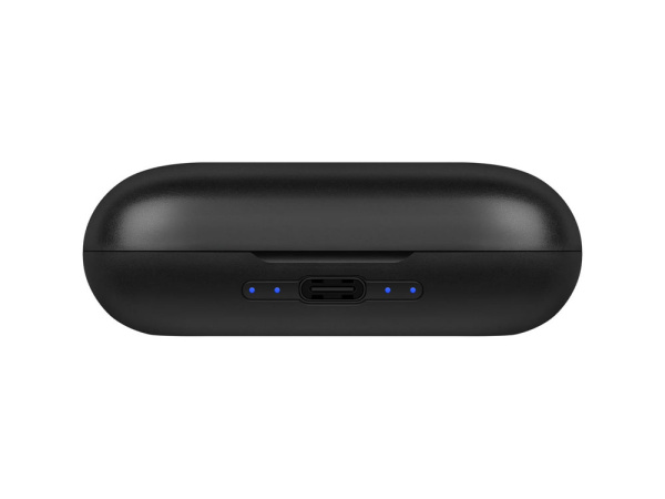 Беспроводные наушники TWS «Mysound Flip», Цвет черный