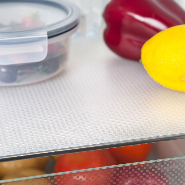 Антискользящая салфетка прозрачная 0,6*1,5 м