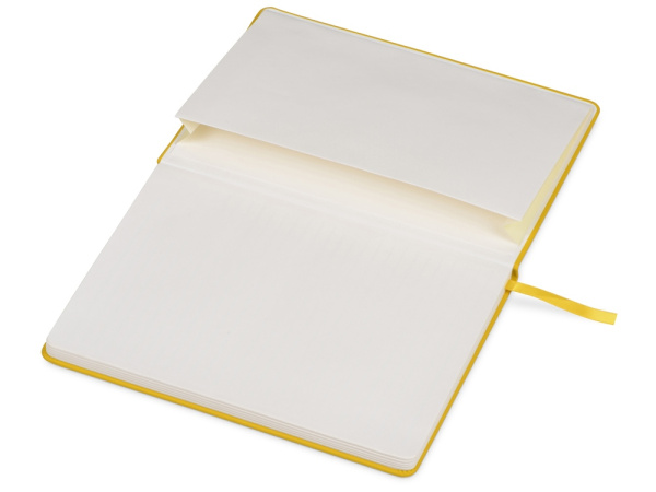 Блокнот А5 «Vision», Размер A5, Цвет желтый