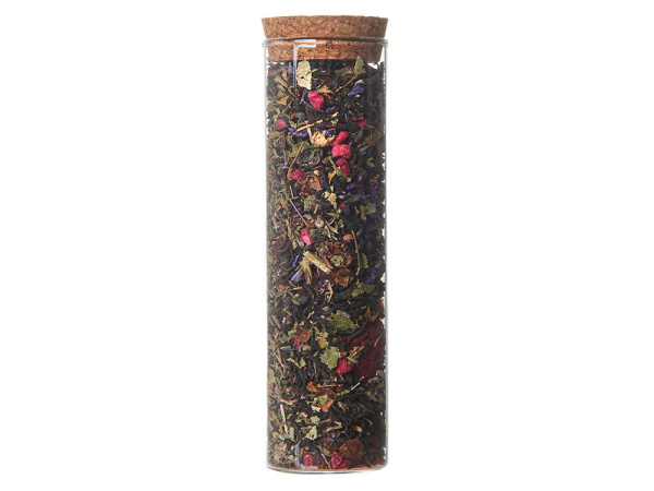 Подарочный набор чая «Floros», Цвет черный