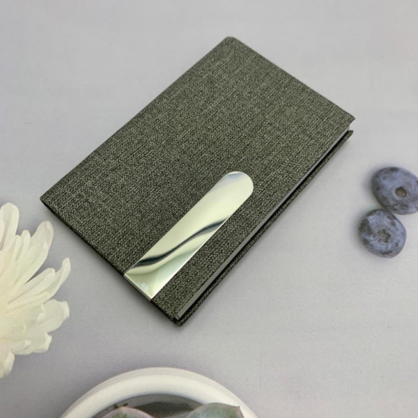 Визитница Troi / Кредитница для пластиковых карт на 20 шт.