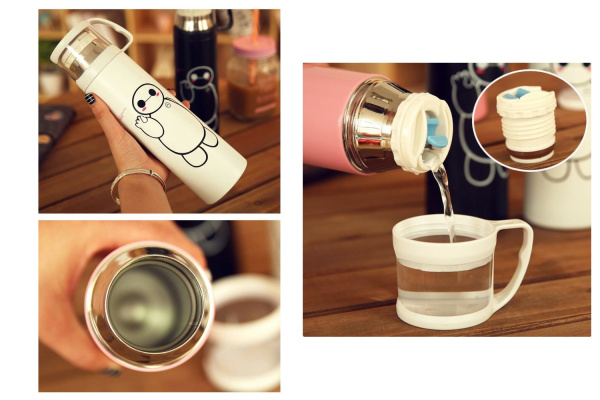 Термос Big Hero, 500 мл