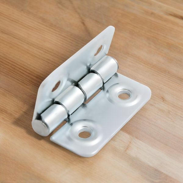 Петля карточная 45*45 мм Цинк / Качественная и надежная