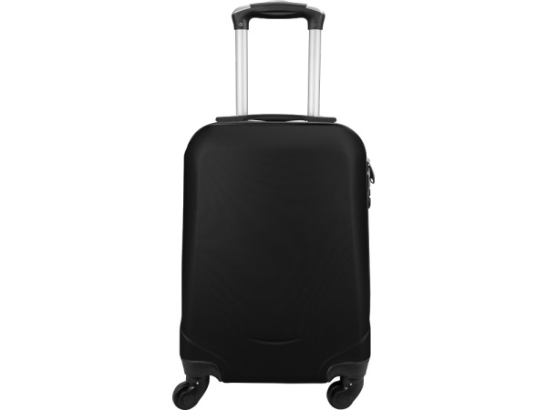 Чемодан Travel, Цвет черный