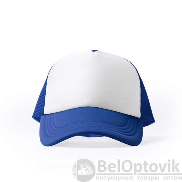 Бейсболка BARNY, КОРОЛЕВСКИЙ СИНИЙ