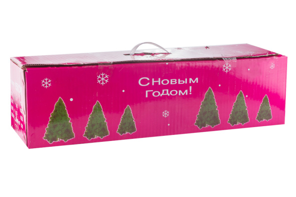 Ёлка искусственная 270 см (пушистая), в коробке