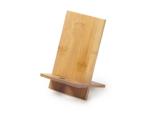 Подарочный набор с салатником, фартуком и подставкой, Цвет коричневый