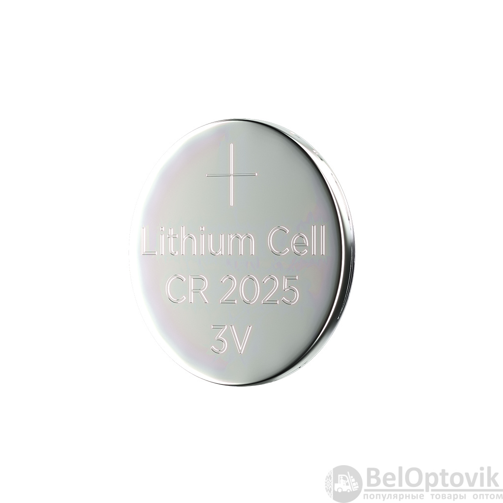 CR2025 01 литиевые батарейки Olmio