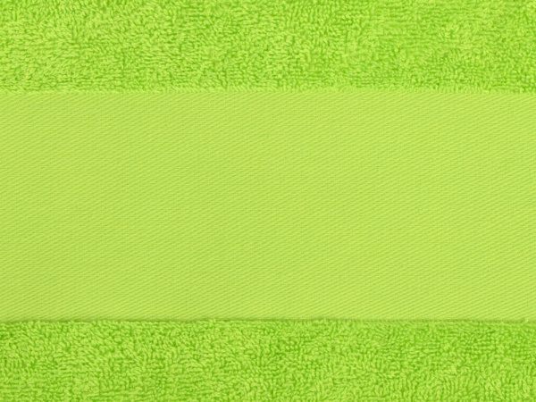 Полотенце «Terry 450», L, Размер L, Цвет зеленое яблоко