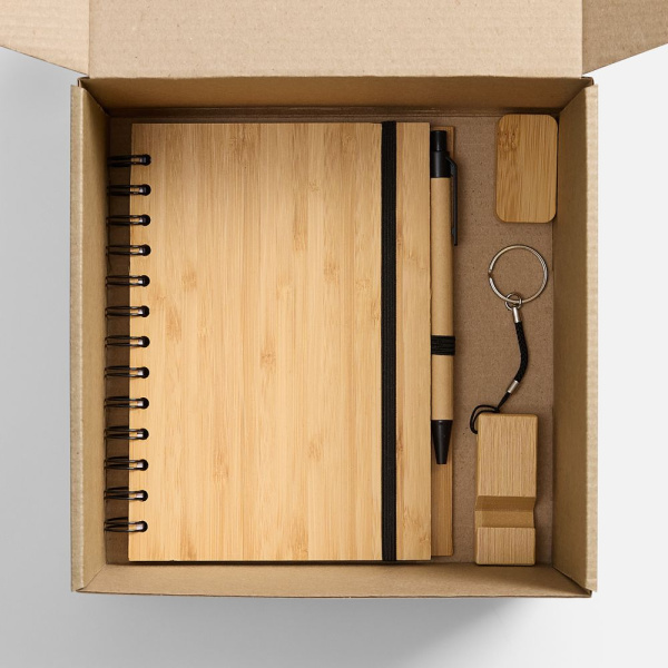 Набор Bambook Dotti, 19х19х11,5 см