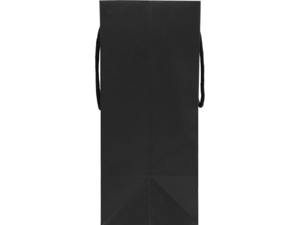 Пакет подарочный Imilit W, Цвет черный