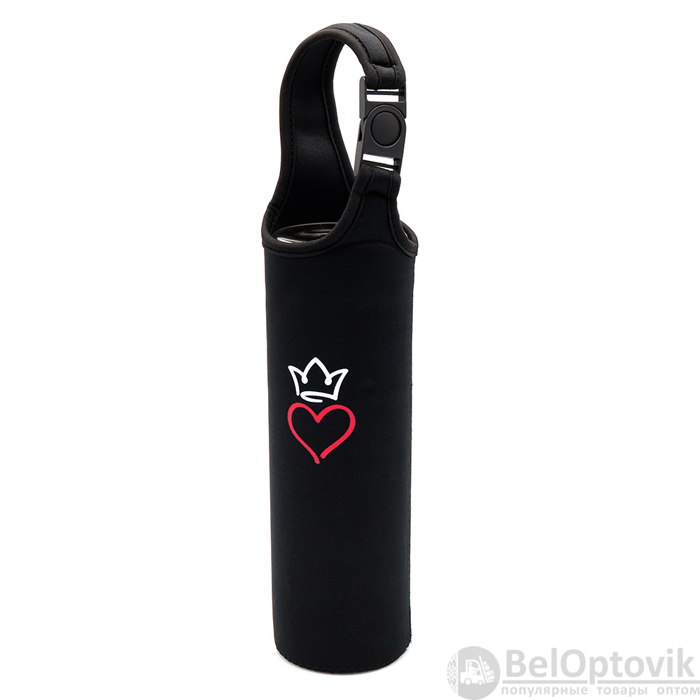 Бутылка Ozo в чехле c инфьюзером
