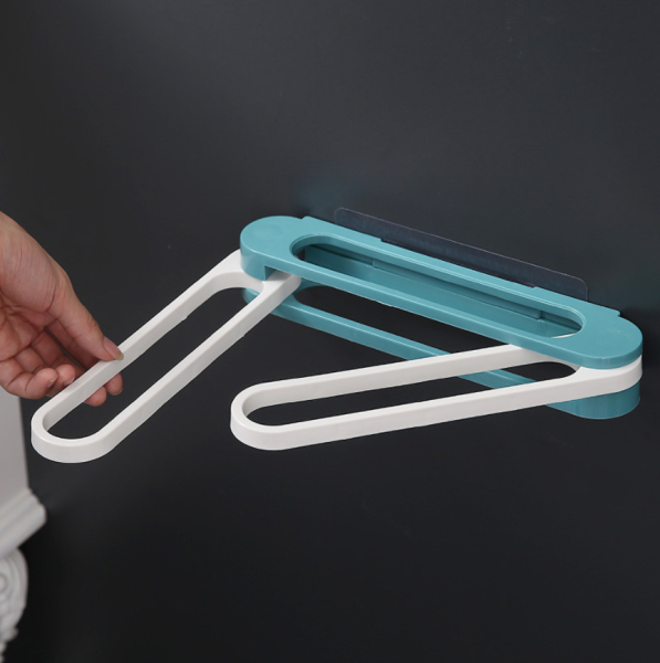 Раскладной держатель тапок Slipper Rack Вешалка для гардеробной, шкафа, бани ВИДЕО в описании Розовый