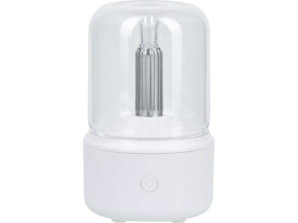 USB Увлажнитель-аромадиффузор с подсветкой «Eve», Цвет белый, прозрачный