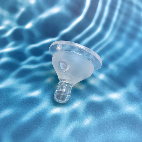 Бутылочка для кормления ULTRA MED с широким горлышком, 270 мл (с 0 месяцев)