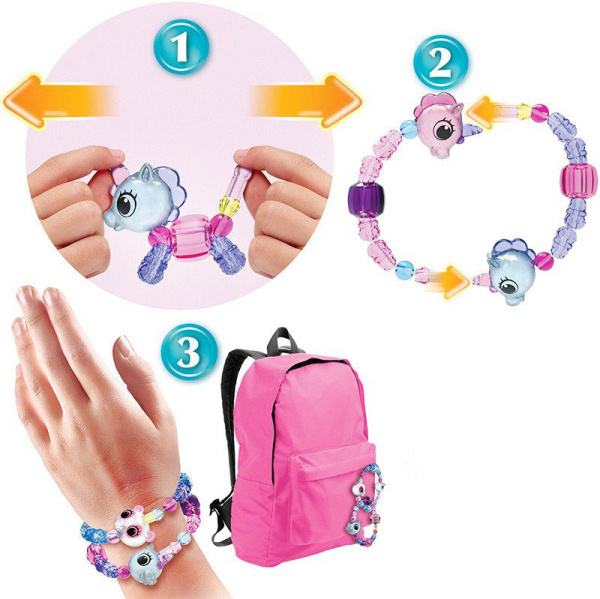 Магический браслет Magic bracelet Twisty Petz
