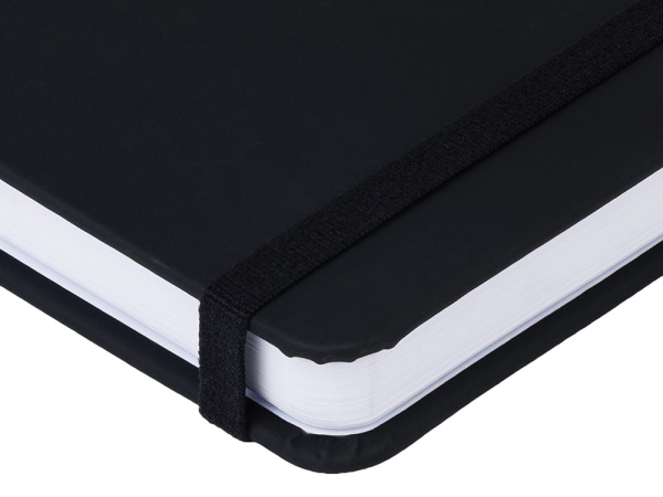 Скетчбук «Sketch & Art» 180 г/м2, soft-touch, Цвет черный