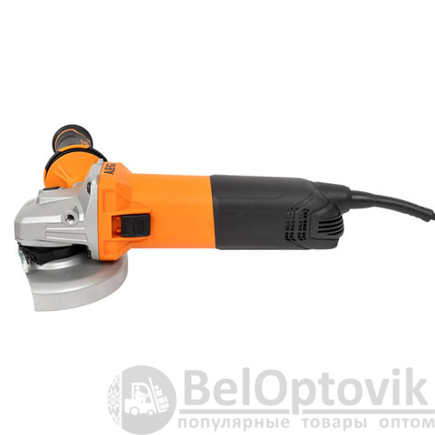 Машина шлифовальная угловая, 1300 Вт, 11500 об/мин, диск 125 мм, AEG WS13-125XE, 4935451410