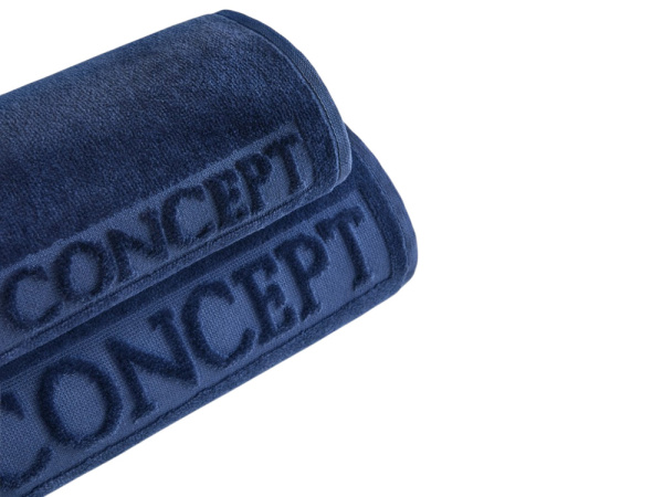 Полотенце Valerie Concept VT S3, Цвет синий