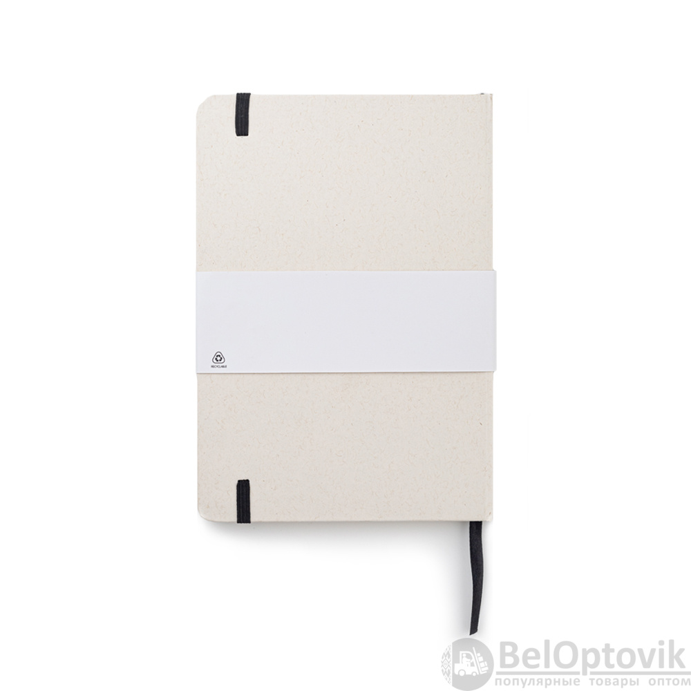 Блокнот из переработанного сырья Rebirth