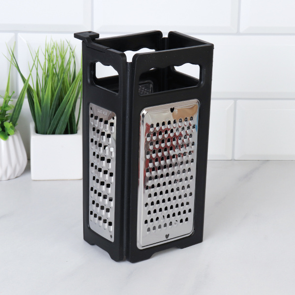 Терка 4 грани складная / FN-145 /уп 120/