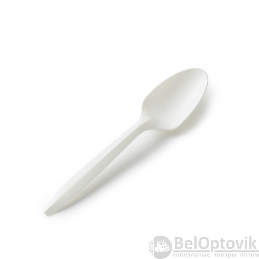 Чайная ложка из кукурузного крахмала, 6 дюймов (15 см)
