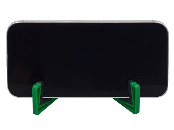 Складной держатель для мобильного телефона KUNIR, Цвет зеленый