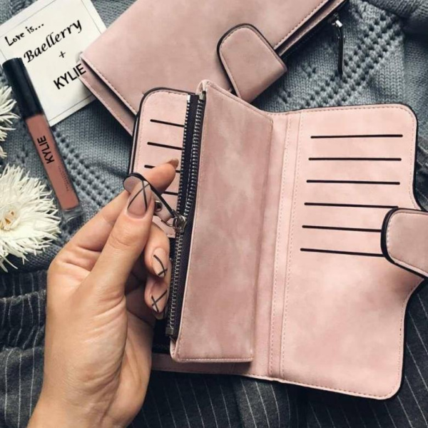 Портмоне Baellerry Forever N2345. NeW color. Оригинал