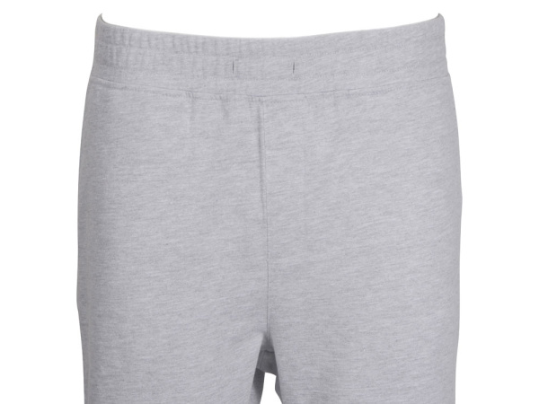 Брюки «Motion» с начесом мужские, Размер XL, Цвет серый меланж