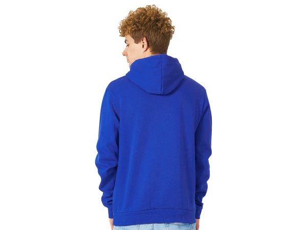 Толстовка с капюшоном «Amsterdam» мужская, Размер 2XL, Цвет синий классический