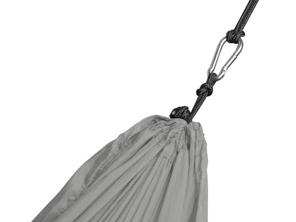 Гамак «Lazy», Цвет серый