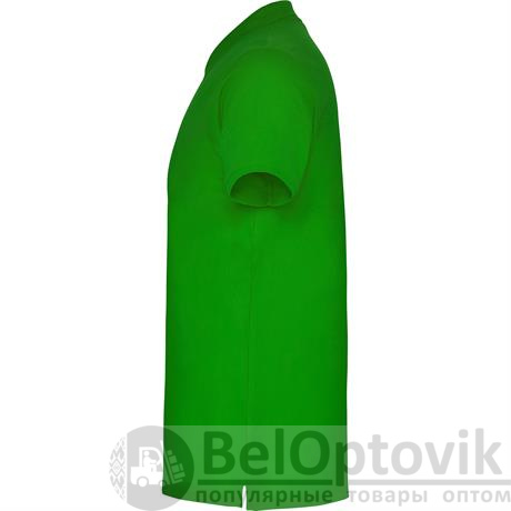 Футболка поло STAR мужская, ТРАВЯНОЙ ЗЕЛЕНЫЙ 2XL