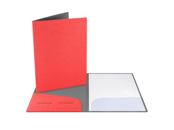 Папка для документов «Favor», Цвет красный