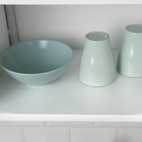 Антискользящая салфетка прозрачная 0,3*1,5 м