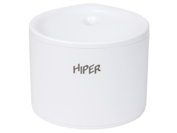 Умная Wi-Fi поилка «IoT Pet Fountain», 2500 мл, Цвет белый