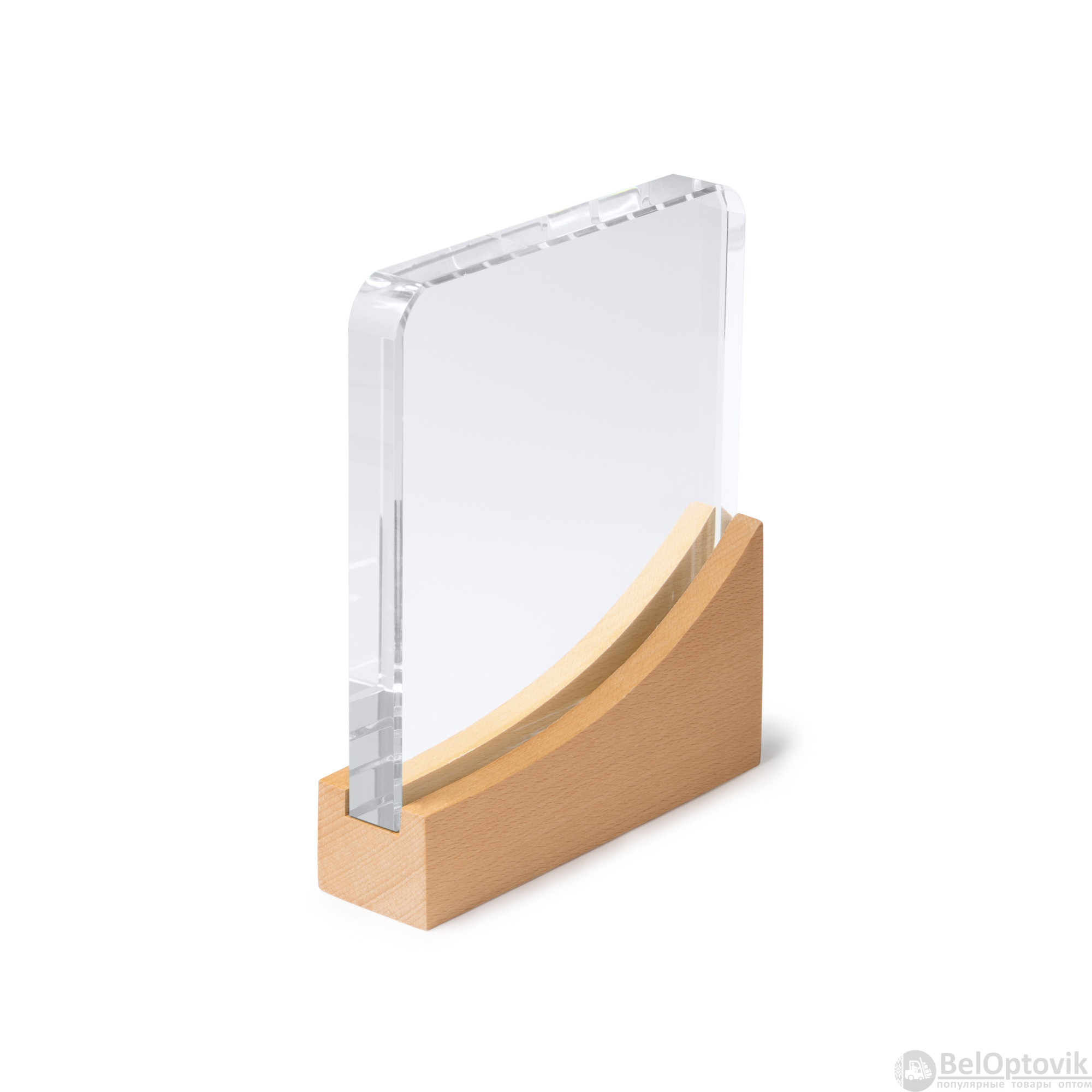 Стеклянная награда KUDER