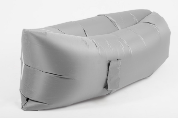 Надувной Ламзак (Аэродиван XXL) Качество - А Черный