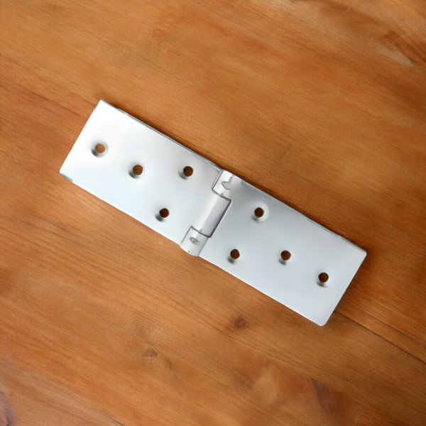 Петля карточная 200*45 мм Цинк / Качественная и надежная