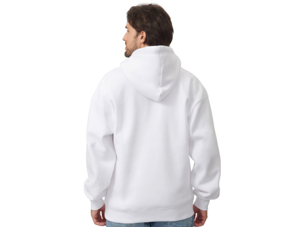 Худи «Hamburg», унисекс, Размер XL, Цвет белый